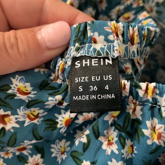 Shein floral dress - Picture 7 of 9